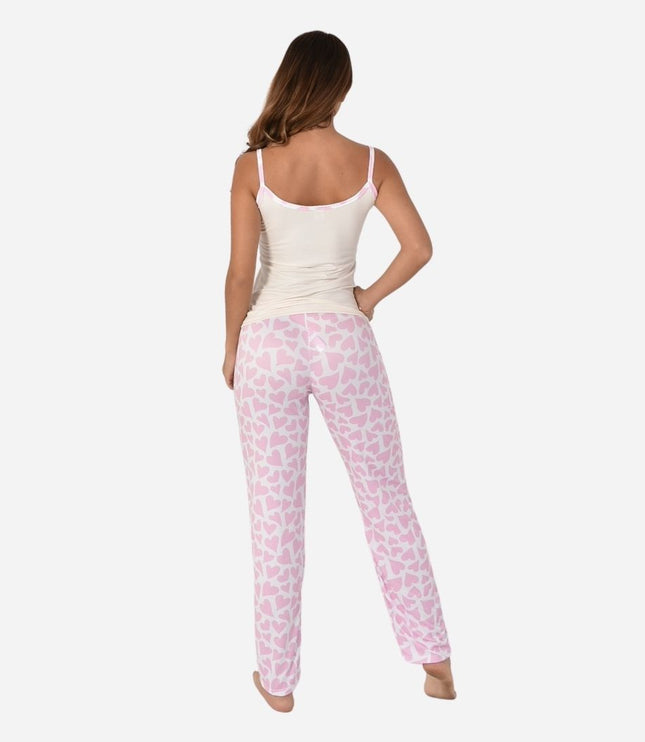 Pijama de Dama Blusa + Pantalon Ref. 51404-011