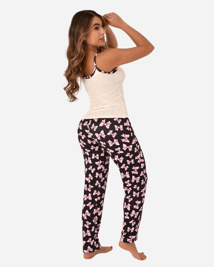 Pijama de Dama Blusa + Pantalon Ref. 51404-012