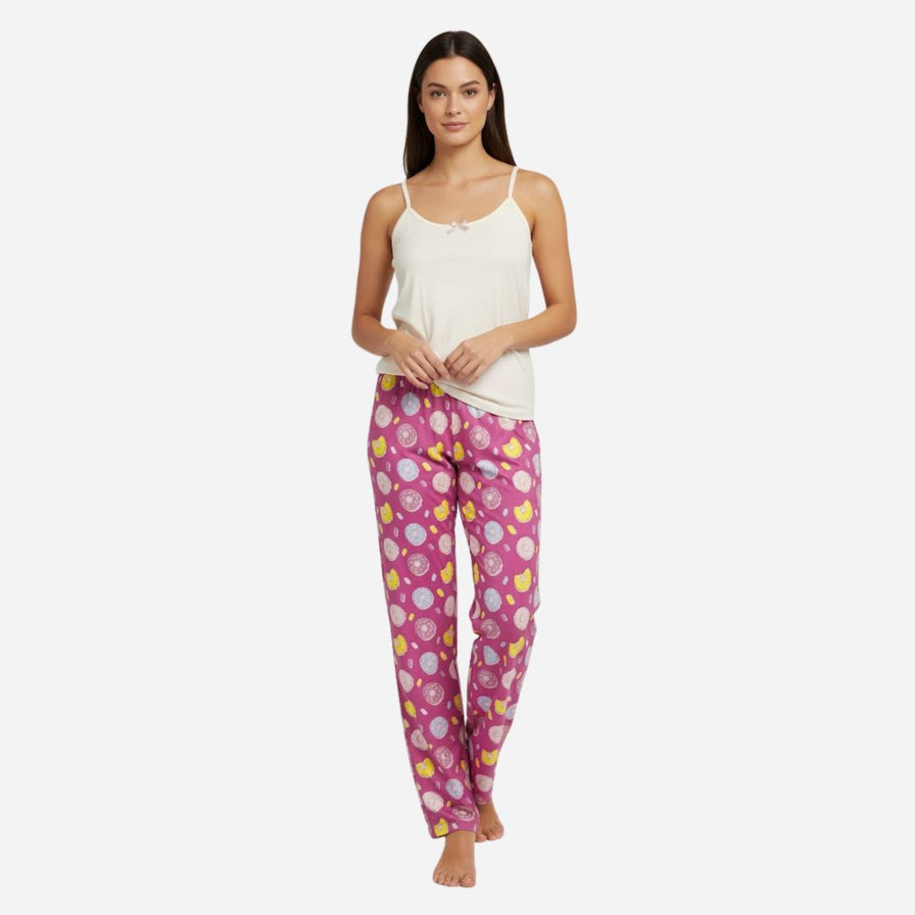 Pijama de Dama Blusa + Pantalón Ref. 51404-016