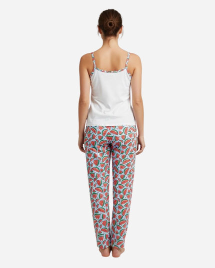 Pijama  de Dama Blusa + Pantalón de Dama Ref. 51404-022