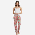 Pijama  de Dama Blusa + Pantalón de Dama Ref. 51404-022