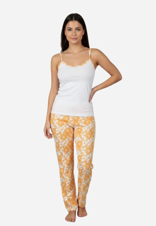 Pijama de Dama Blusa + Pantalon Ref. 51404-023