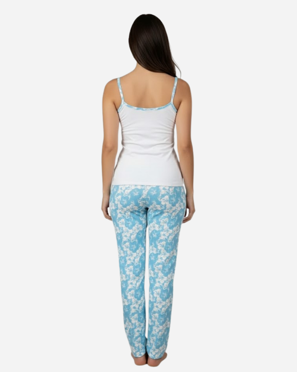 Pijama de Dama Blusa + Pantalon Ref. 51404-023