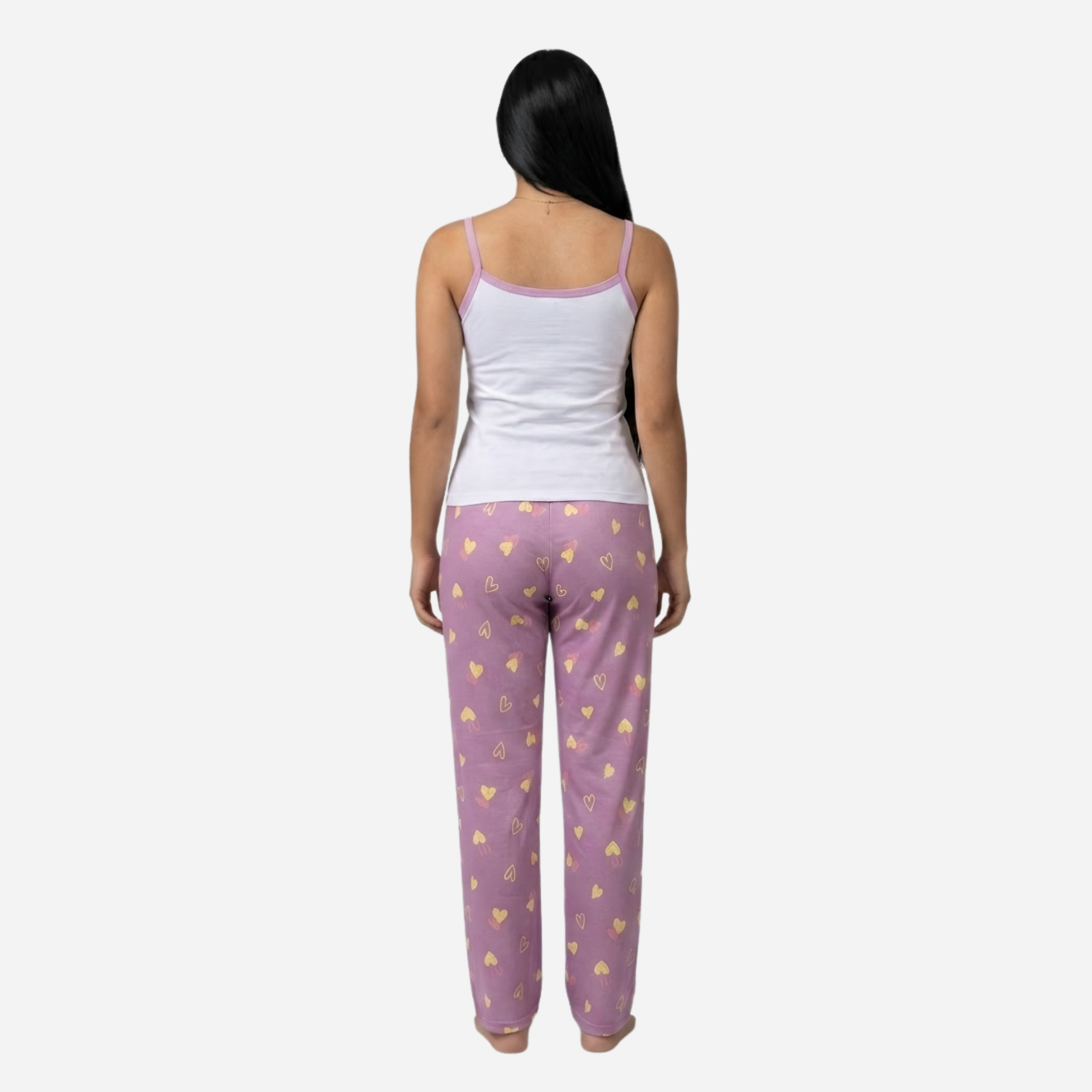 Pijama de Dama Blusa + Pantalon Ref. 51404-027