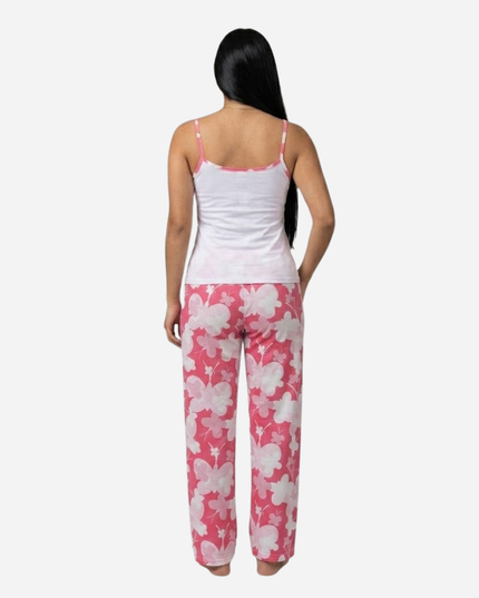 Pijama de Dama Blusa + Pantalon Ref. 51404-028