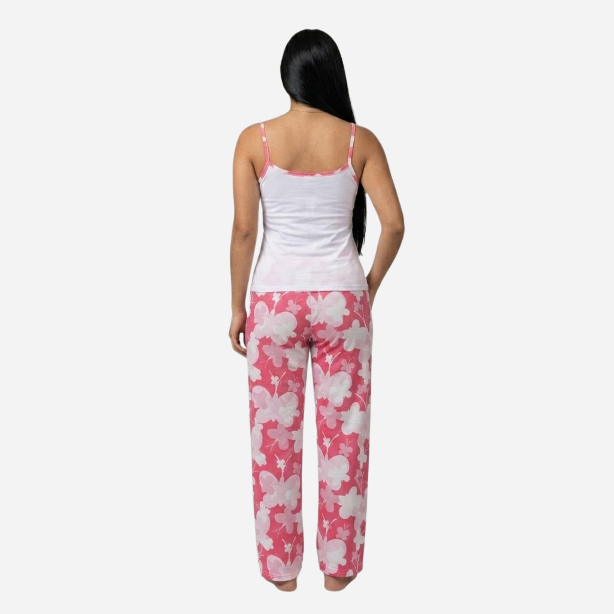 Pijama de Dama Blusa + Pantalon Ref. 51404-028