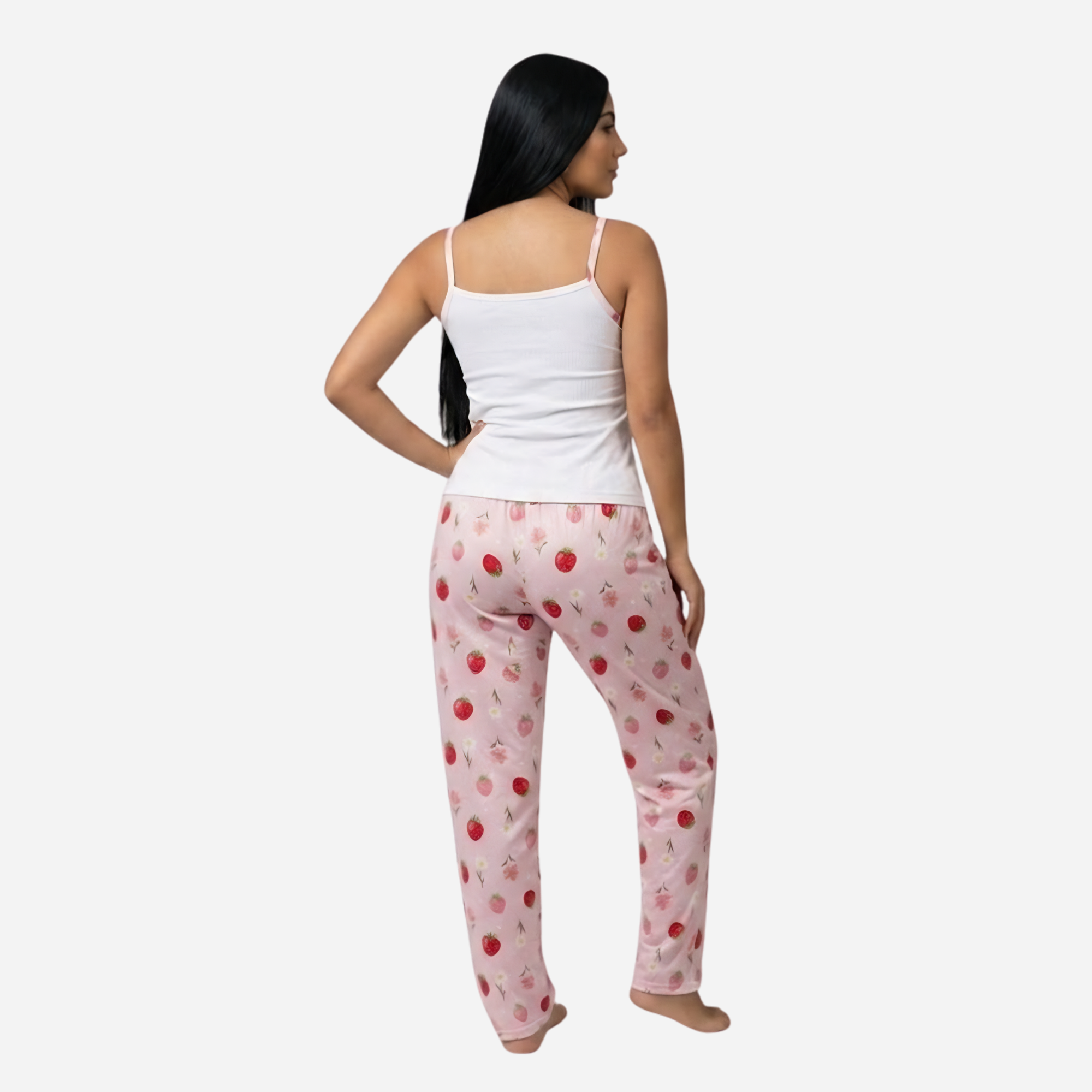 Pijama de Dama Blusa + Pantalon Ref. 51404-029