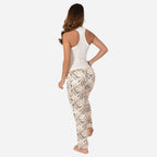 Pijama De Dama Satin Blusa + Pantalon Ref. 514082