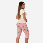 Pijama De Dama Blusa + Capri Ref. 51433-002