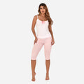 Pijama de Dama Blusa + Short Ref. 51434-004