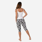 Pijama de Dama Blusa + Capri Ref. 51434-009