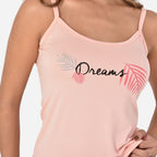 Pijama de Dama Blusa + Capri Ref. 51434-011