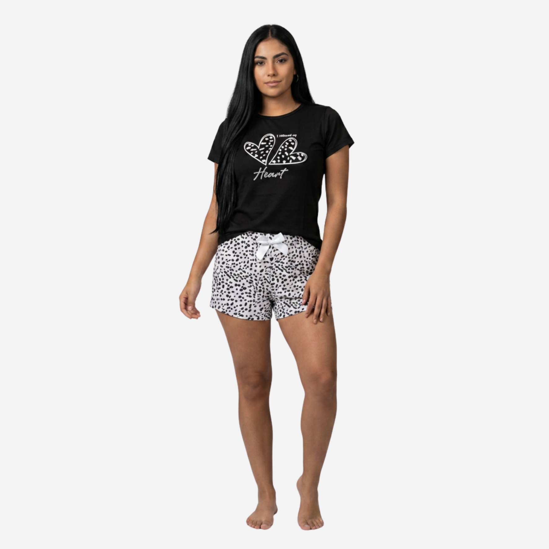 Pijama de Dama Blusa + Pantalón Ref. 51451-094