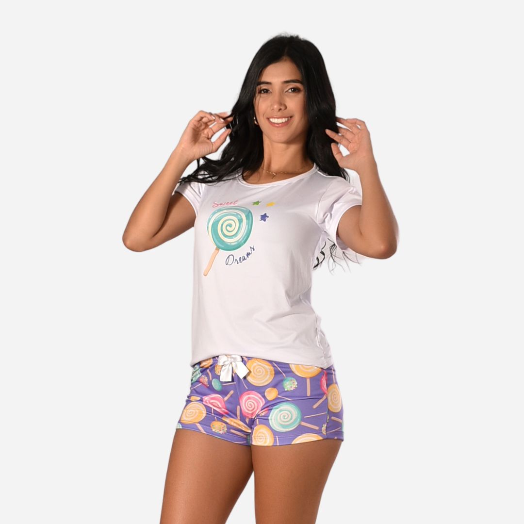 Pijama de Dama Ref. 51451-13