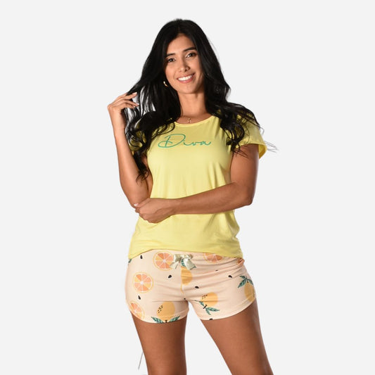 Pijama de Dama Ref. 51451-16