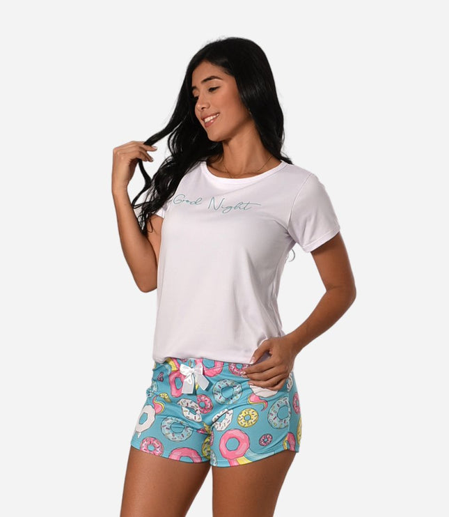 Pijama de Dama Ref. 51451-17