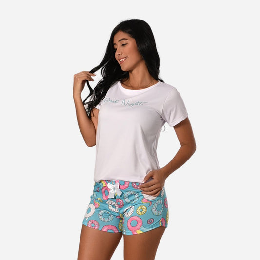 Pijama de Dama Ref. 51451-17