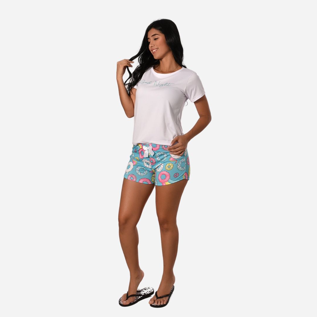 Pijama de Dama Ref. 51451-17