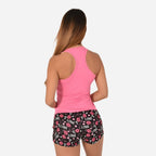 Pijama de Dama Blusa + Short Ref. 51452-009