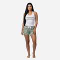 Pijama de Dama Blusa + Short Ref. 51452-019