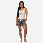 Pijama de Dama Blusa + Pantalón Ref. 51452-020