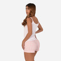 Pijama de Dama Blusa + Short Ref. 51454-055