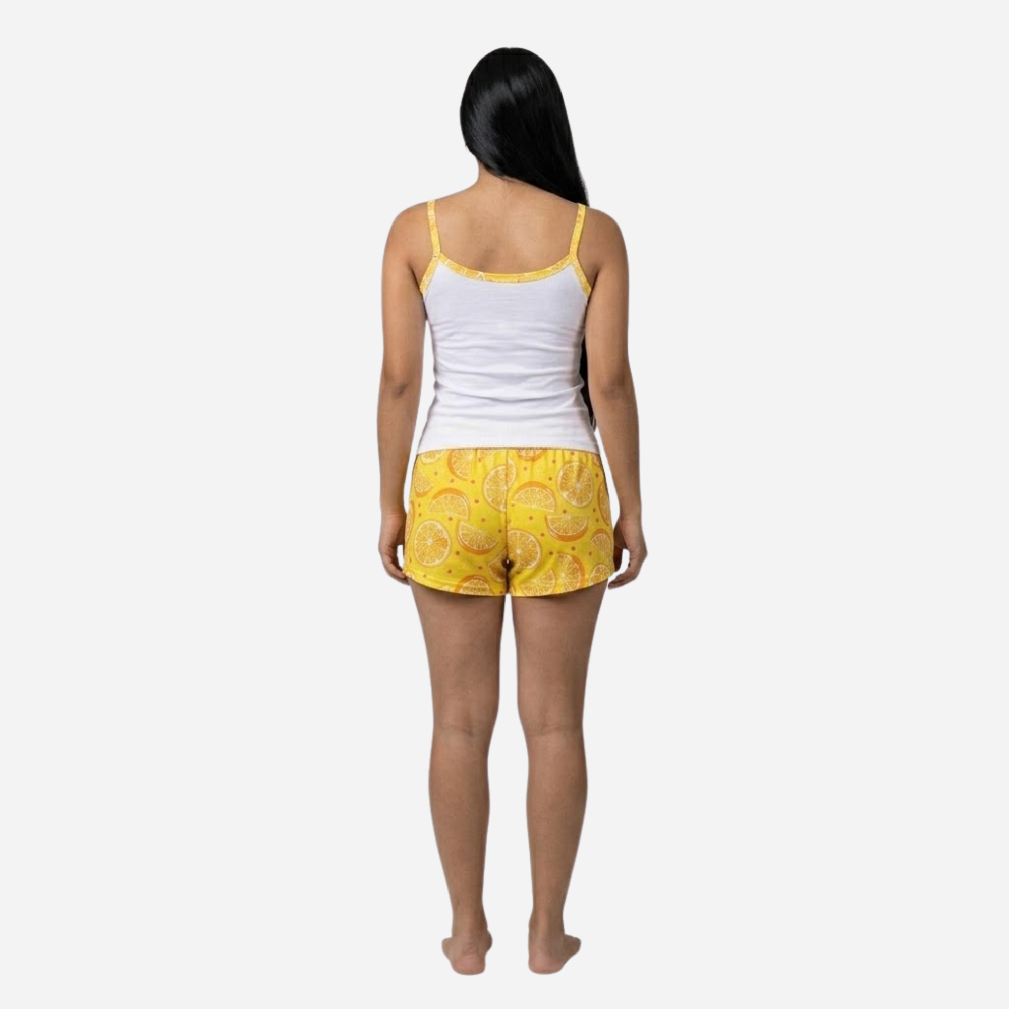 Pijama De Dama Blusa + Short Ref. 51454-067