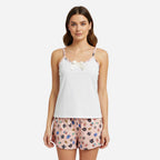Pijama De Dama Blusa + Short Ref. 51454-070