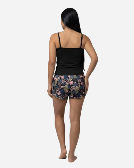 Pijama De Dama Blusa + Short Ref. 51454-084