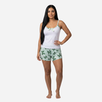 Pijama De Dama Blusa + Short Ref. 51454-088