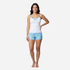 Pijama de Dama Blusa + Short Ref. 51454-090