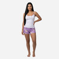 Pijama de Dama Blusa + Short Ref. 51454-091
