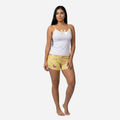 Pijama de Dama Blusa + Short Ref. 51454-091