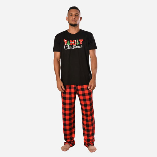 Pijama de Hombre Camiseta+Pantalón Ref. 51491-002