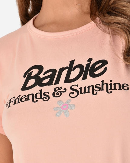 Pijama De Dama Blusa + Pantalon Barbie Ref. 51701-001