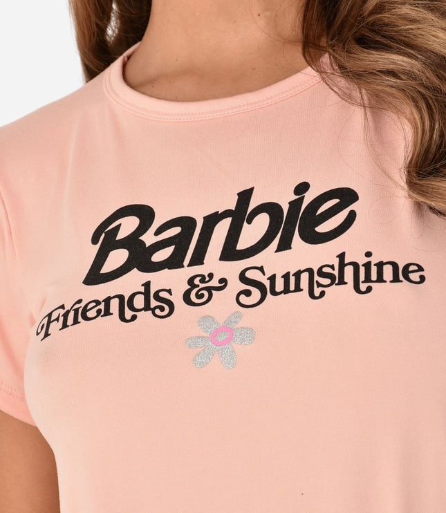 Pijama De Dama Blusa + Pantalon Barbie Ref. 51701-001