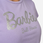 Pijama Dama Barbie Camiseta + Pantalon Ref. 51701-002