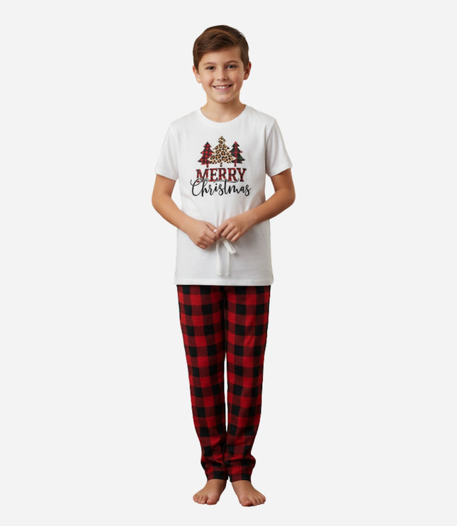 Pijama De Niño camiseta + Pantalon Ref. 52100-023
