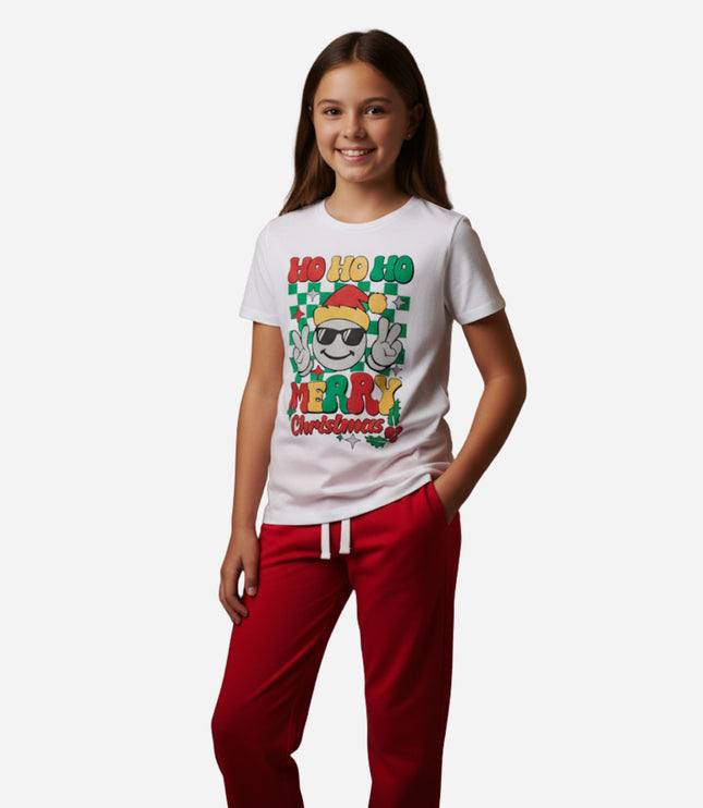 Pijama De Niño Camiseta + Pantalon Ref. 52100-022