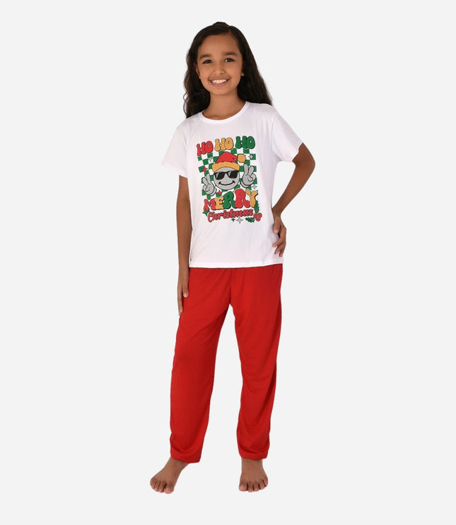 Pijama De Niño Camiseta + Pantalon Ref. 52100-022