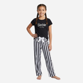 Pijama niña Barbie Camiseta + Pantalon Ref. 52100-026