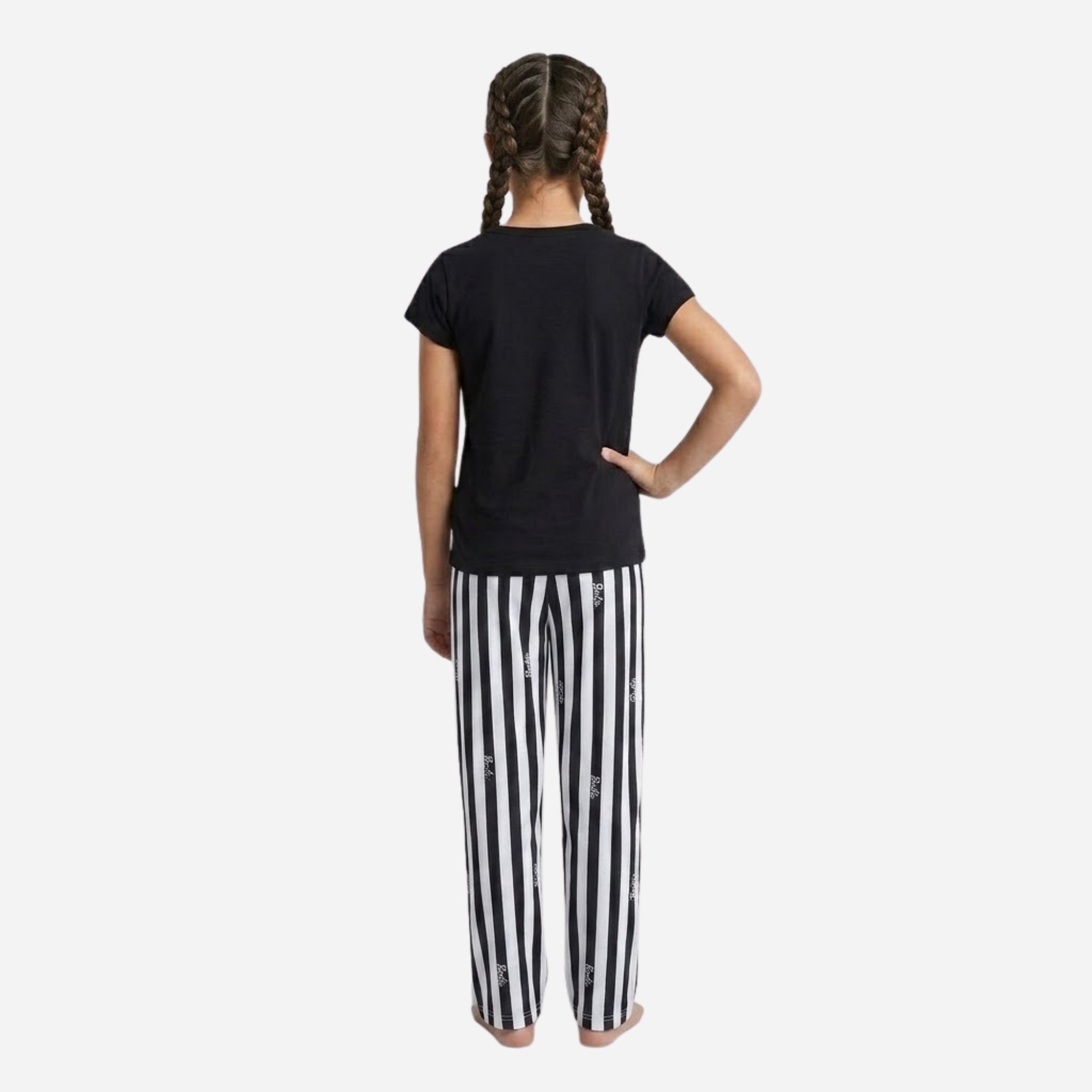 Pijama niña Barbie Camiseta + Pantalon Ref. 52100-026