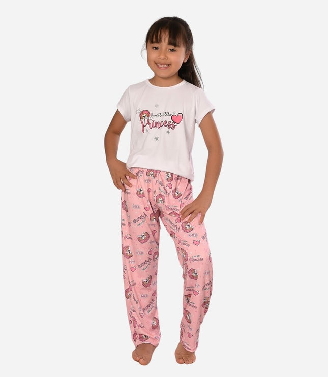 Pijama Niña Blusa + Pantalon Ref. 521000-003