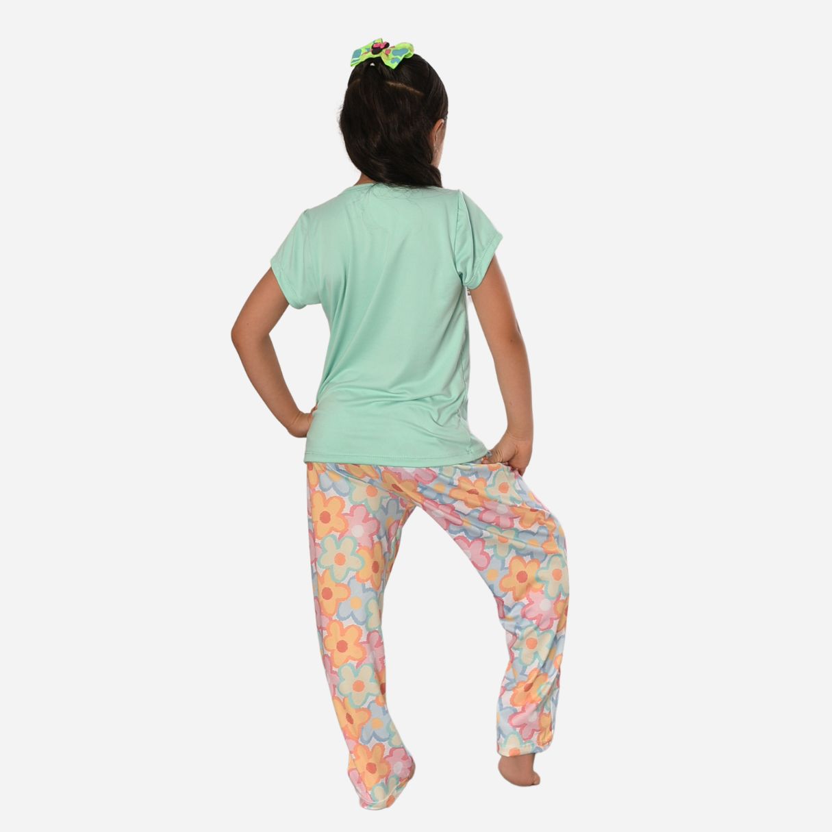 Pijama Niña Blusa + Pantalon Ref. 521000-004