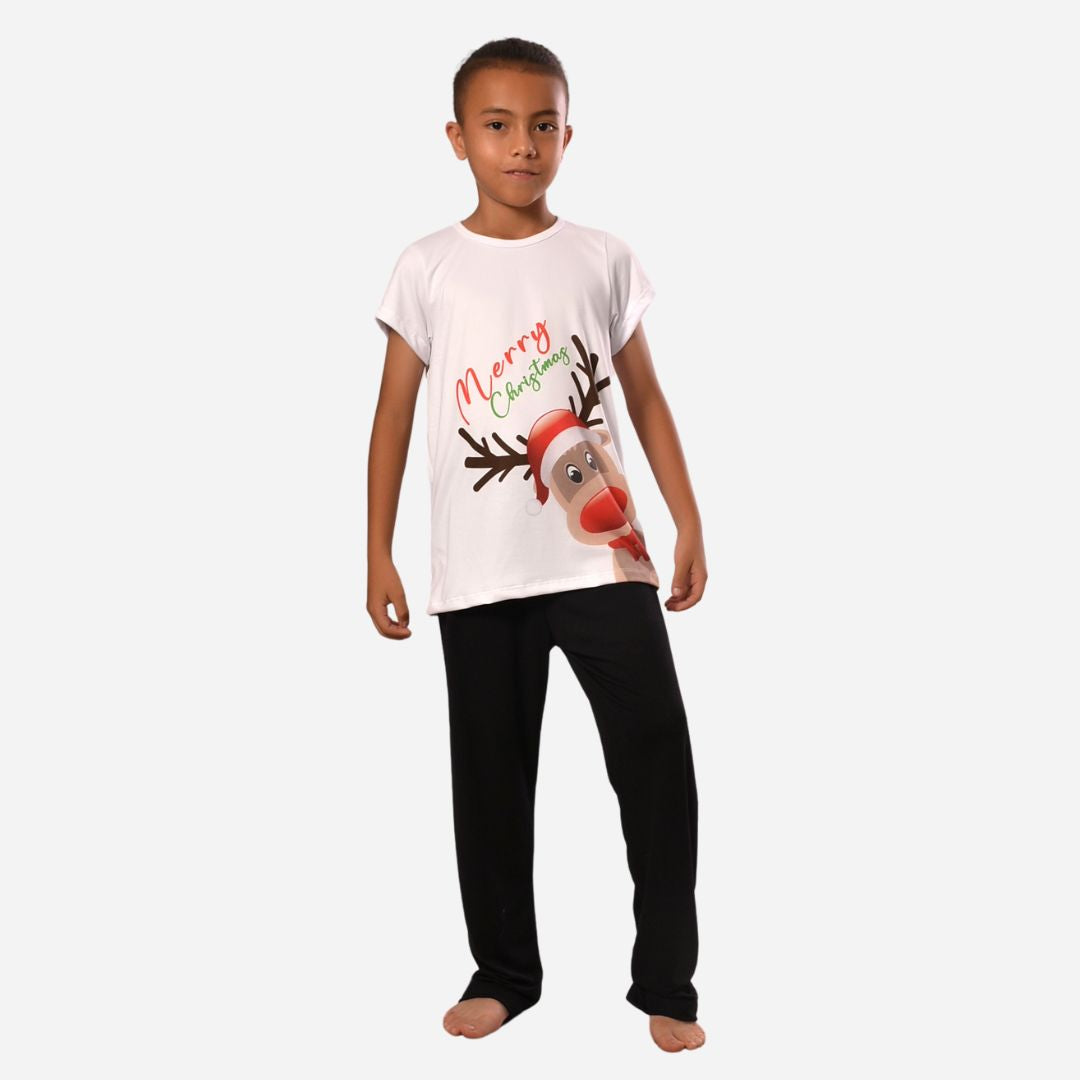 Pijama Infantil Camiseta+Pantalón Ref. 521000-008