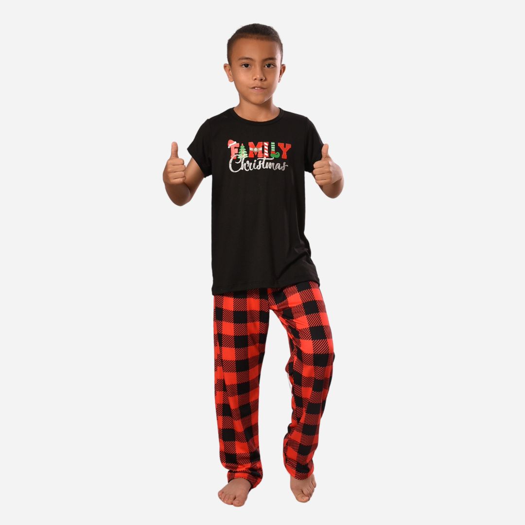 Pijama Infantil Camiseta+Pantalón Ref. 521000-009