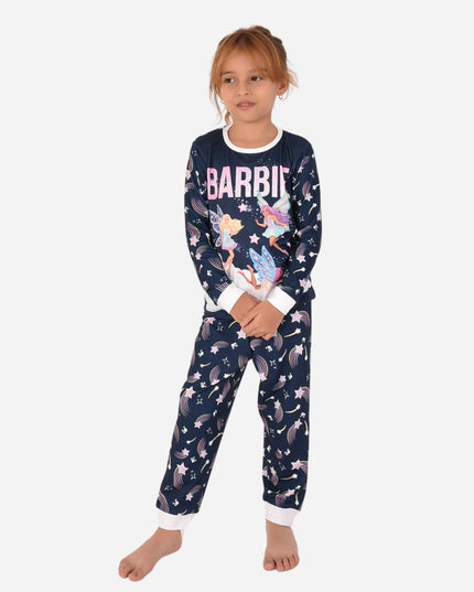 Pijama Pantalon Barbie Ref. 521001-002