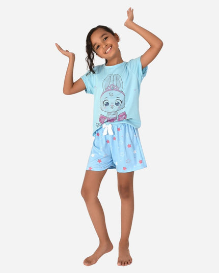 Conjunto de Niña + Short Ref. 52102-027