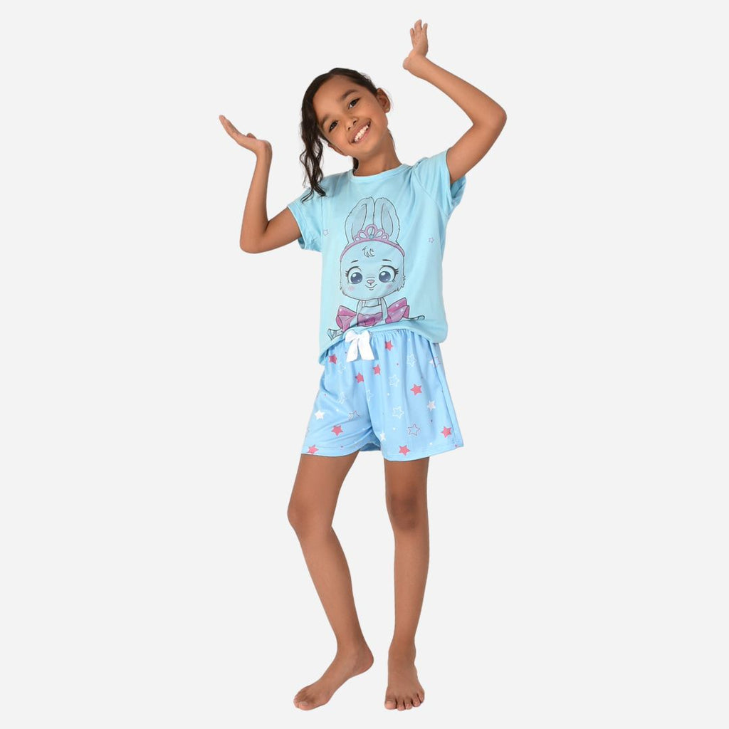 Conjunto de Niña + Short Ref. 52102-027