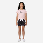 Pijama niña Barbie Camiseta + Short Ref. 52102-035